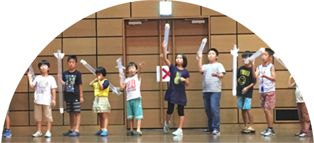 Shoot a balloon rocket.